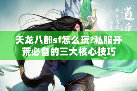 天龙八部sf怎么玩?私服开荒必备的三大核心技巧